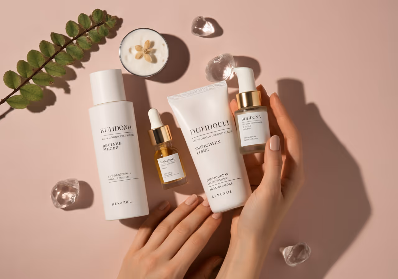 Beauty and Skincare Products